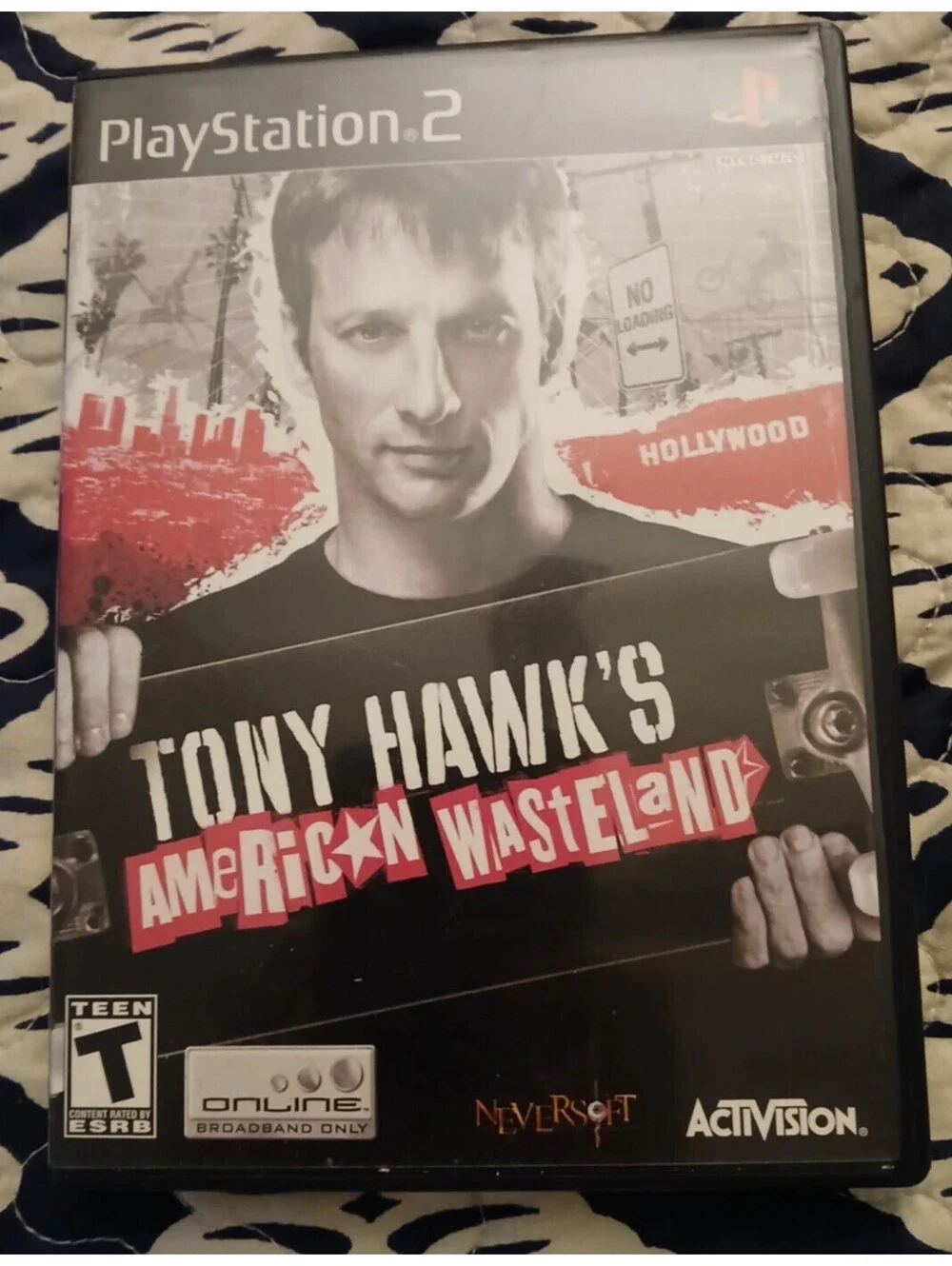Tony Hawk's American Wasteland (Sony PlayStation 2, 2006)